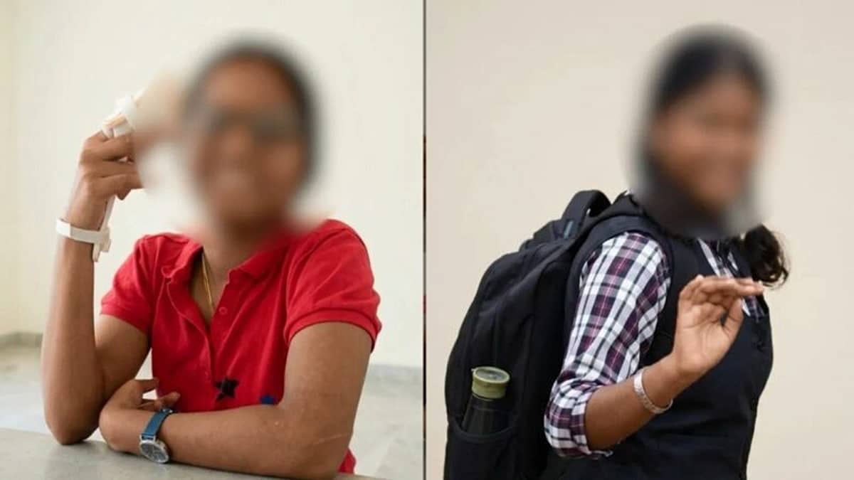 ವಿದ್ಯಾರ್ಥಿನಿಯರ ನಾಪತ್ತೆ ಕೇಸ್ಗೆ ಬಿಗ್ ಟ್ವಿಸ್ಟ್: 'ನಂಗೆ ಅವನೇ ಬೇಕು' ಎಂದ ಗರ್ಭಿಣಿ ಯುವತಿ! ಕೋರ್ಟ್ನಲ್ಲಿ ಹೇಳಿದ್ದೇನು?