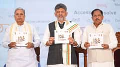 ಸರಿಯಾದ ದಿಕ್ಕಿನಲ್ಲಿ ಕಾಂಗ್ರೆಸ್ ಸರ್ಕಾರ; ಚುನಾವಣಾ ಭರವಸೆಗಳ ಈಡೇರಿಕೆ; ಬರ ಪರಿಸ್ಥಿತಿ ನಿರ್ವಹಣೆಗೆ ಆದ್ಯತೆ ನೀಡಬೇಕು: ಸಿದ್ದರಾಮಯ್ಯ