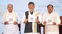 ಸರಿಯಾದ ದಿಕ್ಕಿನಲ್ಲಿ ಕಾಂಗ್ರೆಸ್ ಸರ್ಕಾರ; ಚುನಾವಣಾ ಭರವಸೆಗಳ ಈಡೇರಿಕೆ; ಬರ ಪರಿಸ್ಥಿತಿ ನಿರ್ವಹಣೆಗೆ ಆದ್ಯತೆ ನೀಡಬೇಕು: ಸಿದ್ದರಾಮಯ್ಯ
