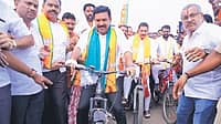 2028ರ ಚುನಾವಣೆಗೆ BJP ರಣತಂತ್ರ: ಸಾಮೂಹಿಕ ನಾಯಕತ್ವದಲ್ಲಿ ಕಾಂಗ್ರೆಸ್‌ಗೆ ಟಕ್ಕರ್‌ ಕೊಡಲು ಸಜ್ಜು..!