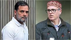 'ವಂದೇ ಮಾತರಂ' ಕಾನೂನಾಗಿದೆ; ತಾಕತ್ತಿದ್ದರೆ ಅಧಿಕಾರಕ್ಕೆ ಬಂದು ಬದಲಾಯಿಸಿ, ನನ್ನ ಅಭ್ಯಂತರವಿಲ್ಲ: ಕಾಂಗ್ರೆಸ್ಗೆ ಒಮರ್ ಅಬ್ದುಲ್ಲಾ ತಿರುಗೇಟು!