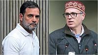 'ವಂದೇ ಮಾತರಂ' ಕಾನೂನಾಗಿದೆ; ತಾಕತ್ತಿದ್ದರೆ ಅಧಿಕಾರಕ್ಕೆ ಬಂದು ಬದಲಾಯಿಸಿ, ನನ್ನ ಅಭ್ಯಂತರವಿಲ್ಲ: ಕಾಂಗ್ರೆಸ್‌ಗೆ ಒಮರ್ ಅಬ್ದುಲ್ಲಾ ತಿರುಗೇಟು!