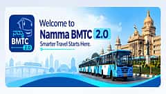 Namma BMTC 2.0 ಬಿಡುಗಡೆ: ಒಂದೇ ಆ್ಯಪ್‌ನಲ್ಲಿ ಪ್ರಯಾಣಿಕರಿಗೆ ಸಿಗಲಿದೆ ಬಿಎಂಟಿಸಿ, ನಮ್ಮ ಮೆಟ್ರೋ ಟಿಕೆಟ್!