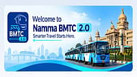 Namma BMTC 2.0 ಬಿಡುಗಡೆ: ಒಂದೇ ಆ್ಯಪ್‌ನಲ್ಲಿ ಪ್ರಯಾಣಿಕರಿಗೆ ಸಿಗಲಿದೆ ಬಿಎಂಟಿಸಿ, ನಮ್ಮ ಮೆಟ್ರೋ ಟಿಕೆಟ್!