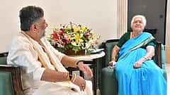 ಸಿಎಂ ಡಿ.ಕೆ ಶಿವಕುಮಾರ್ ತಾಯಿಗೆ ನೋಟಿಸ್ ಜಾರಿ ಮಾಡಿಲ್ಲ: ಚುನಾವಣಾಧಿಕಾರಿ ಸ್ಪಷ್ಟನೆ!