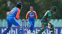 Asia Cup 2026: ಮೊದಲ ಸೆಮಿಸ್‌ನಲ್ಲಿ ಬಾಂಗ್ಲಾವನ್ನು ಸೋಲಿಸಿ ಫೈನಲ್ ಪ್ರವೇಶಿಸಿದ ಭಾರತ!