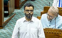 'ವಂದೇ ಮಾತರಂ' ವಿವಾದದ ನಡುವೆ BJP, RSS ಹಾದಿಯಲ್ಲಿ NC: ಸ್ವಪಕ್ಷದ ವಿರುದ್ಧವೇ ಸಂಸದ ರುಹುಲ್ಲಾ ಗಂಭೀರ ಆರೋಪ