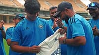 'ಅವರಿಗೆ ನನ್ನ ಕಾಲೆಳೆಯುವುದು ಇಷ್ಟ': ವೈಭವ್ ಸೂರ್ಯವಂಶಿ ಜೊತೆಗಿನ ಬಾಂಧವ್ಯದ ಬಗ್ಗೆ ಮೊಹಮ್ಮದ್ ಶಮಿ
