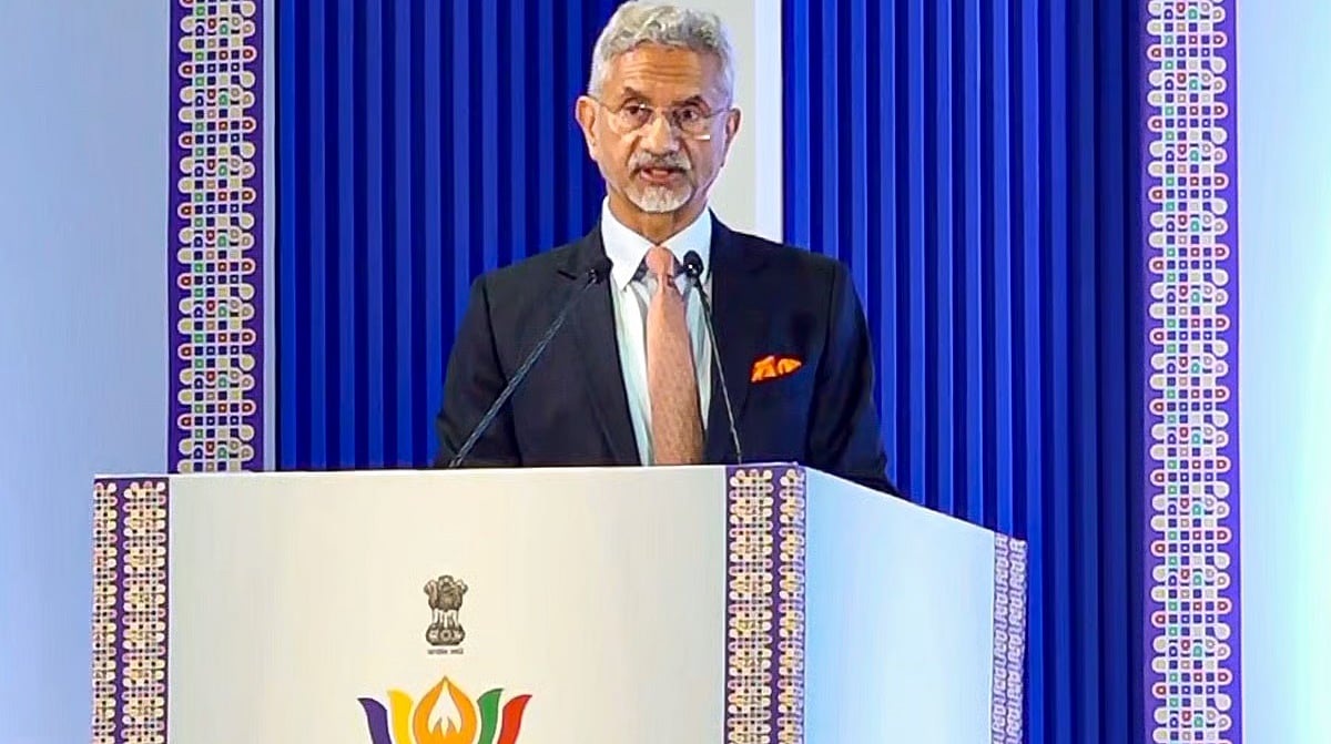 BRICS Business Forum 2026: ಭಾರತದ ಮಾರುಕಟ್ಟೆ ಬೃಹತ್, ವೇಗವಾಗಿ ಬೆಳೆಯುತ್ತಿದೆ; ಬಲಿಷ್ಠ ಆರ್ಥಿಕ ಸಹಭಾಗಿತ್ವಕ್ಕೆ ಸೂಕ್ತ ರಾಷ್ಟ್ರ- ಜೈಶಂಕರ್