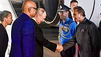 BRICS ಶೃಂಗಸಭೆ: ದೆಹಲಿಗೆ Vladimir Putin ಆಗಮನ; ಪ್ರಧಾನಿ ಮೋದಿ ಜೊತೆ ದ್ವಿಪಕ್ಷೀಯ ಮಾತುಕತೆ, ಭಾರತ-ರಷ್ಯಾ ಸ್ನೇಹಕ್ಕೆ ಮತ್ತಷ್ಟು ಬಲ..!