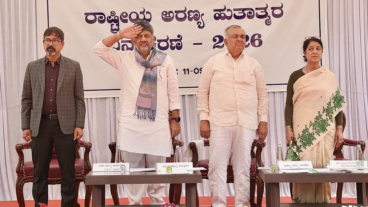 ಜಾರಕಿಹೊಳಿ ಏನು ತಪ್ಪು ಮಾಡಿಲ್ಲ, ಕಾನೂನು ಚೌಕಟ್ಟಿನಲ್ಲಿ ವ್ಯವಹಾರ ಮಾಡಿದ್ದಾರೆ: ಸಿಎಂ ಡಿ.ಕೆ ಶಿವಕುಮಾರ್