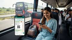 KSRTC ಪ್ರಯಾಣಿಕರಿಗೆ Good News: ಇನ್ಮುಂದೆ ಟಿಕೆಟ್ಗಾಗಿ ಕ್ಯೂ ನಿಲ್ಲಬೇಕಾಗಿಲ್ಲ; WhatsAppನಲ್ಲೇ ಸಿಗಲಿದೆ ಬಸ್ ಟಿಕೆಟ್..!