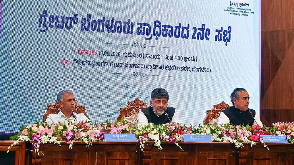Brand Bengaluru ಯೋಜನೆಗೆ ಬಿಗ್ ಬೂಸ್ಟ್: ಸಿಲಿಕಾನ್ ಸಿಟಿ ಟ್ರಾಫಿಕ್ ಕಿರಿಕಿರಿಗೆ ಮುಕ್ತಿ ನೀಡಲು GBA ಮಾಸ್ಟರ್ ಪ್ಲ್ಯಾನ್!