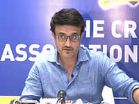 ಮೊಹಮ್ಮದ್ ಶಮಿಯನ್ನು 'ನಿರ್ಲಕ್ಷಿಸುತ್ತಿಲ್ಲ': ಏಕದಿನ ವಿಶ್ವಕಪ್ 2027ರ ಆಯ್ಕೆ ಪರಿಸ್ಥಿತಿ ವಿವರಿಸಿದ ಸೌರವ್ ಗಂಗೂಲಿ!