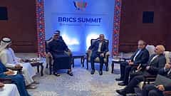 BRICS Summit: ಪಶ್ಚಿಮ ಏಷ್ಯಾ ಸಂಘರ್ಷ ಕುರಿತ ಜಂಟಿ ಹೇಳಿಕೆಗೆ ಬ್ರಿಕ್ಸ್ ರಾಷ್ಟ್ರಗಳ ಒಮ್ಮತ; ಇರಾನ್ ಸಂಘರ್ಷದಲ್ಲಿ ಪಾತ್ರ ನಿರಾಕರಿಸಿದ UAE