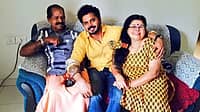 ಮಾಜಿ ಕ್ರಿಕೆಟಿಗ ಶ್ರೀಶಾಂತ್ ಗೆ ಪಿತೃ ವಿಯೋಗ!
