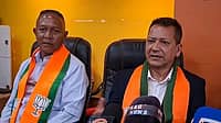 ಮೇಘಾಲಯ: ಮಾಜಿ ಶಾಸಕ ಜೆಮಿನೊ ಮಾವ್‌ಥೋ BJP ಸೇರ್ಪಡೆ; ಯುಡಿಪಿಯ 8 ಶಾಸಕರೂ ಸೇರುವ ಸಾಧ್ಯತೆ!