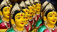 'ಸರ್ವಮಂಗಳ ಮಾಂಗಲ್ಯೇ ಶಿವೇ ಸರ್ವಾರ್ಥ ಸಾಧಿಕೇ ಶರಣ್ಯೇ ತ್ರ್ಯಂಬಕೇ ಗೌರಿ...' ಶುಕ್ಲ ಪಕ್ಷದ ತದಿಗೆಯಂದು ಸ್ವರ್ಣ ಗೌರಿ ವ್ರತ- ಬಾಗಿನ ಕೊಡುವ ಹಿನ್ನೆಲೆ!