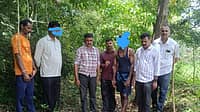 ಶಿವಮೊಗ್ಗ: 35 ಕೆಜಿ ಜಿಂಕೆ ಮಾಂಸ ಮಾರಾಟ; ಇಬ್ಬರು ಆರೋಪಿಗಳ ಬಂಧನ