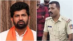 'ಮಸೀದಿ ಮುಂದೆ ಗಣೇಶ ಮೆರವಣಿಗೆ ಹೋಗುವಂತಿಲ್ಲ, ಪಟಾಕಿ ಸಿಡಿಸಿದ್ರೆ ಗ್ರಹಚಾರ ಬಿಡಿಸ್ತೇನೆ': ಇನ್ಸ್​​ಪೆಕ್ಟರ್ ಧನಂಜಯ್ ಗೆ ಪ್ರತಾಪ್ ಸಿಂಹ ವಾರ್ನಿಂಗ್!