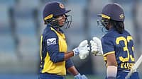 Women's Asia Cup 2026: ಪಾಕಿಸ್ತಾನವನ್ನು ಸೋಲಿಸಿ ಫೈನಲ್‌ಗೆ ಶ್ರೀಲಂಕಾ ಲಗ್ಗೆ; ಮತ್ತೊಮ್ಮೆ ಭಾರತದೊಂದಿಗೆ ಸೆಣಸಾಟ!
