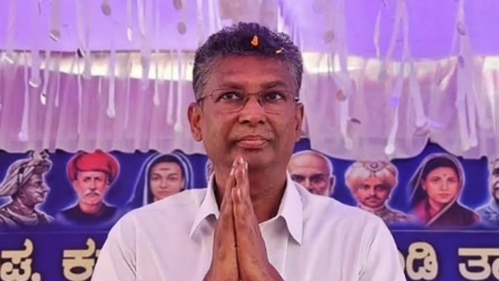 ED ದೂರಿನ ಹಿಂದೆ ಬಿಜೆಪಿಯ ಕೈವಾಡವಿದೆ: ಚಿನ್ನದ ಗಣಿಗಾರಿಕೆ ಕುರಿತ ಆರೋಪ ಸಾಬೀತುಪಡಿಸಲಿ- ಸತೀಶ್ ಜಾರಕಿಹೊಳಿ ಸವಾಲು!