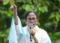'ಮಮತಾ ಬ್ಯಾನರ್ಜಿ ಸ್ಪರ್ಧಿಸಿದರೆ, ನಾವು ಅಭ್ಯರ್ಥಿಯನ್ನು ಕಣಕ್ಕಿಳಿಸುವುದಿಲ್ಲ': ತೃಣಮೂಲ ಕಾಂಗ್ರೆಸ್ ಬಂಡಾಯ ಬಣ