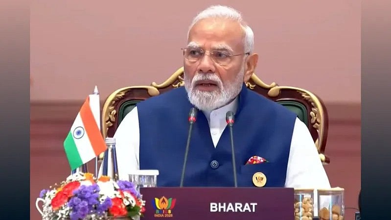 BRICS summit 2026: ತಂತ್ರಜ್ಞಾನ ಶಸ್ತ್ರಾಸ್ತ್ರೀಕರಣ ವಿರುದ್ಧ ಪ್ರಧಾನಿ ಮೋದಿ ಎಚ್ಚರಿಕೆ! Video