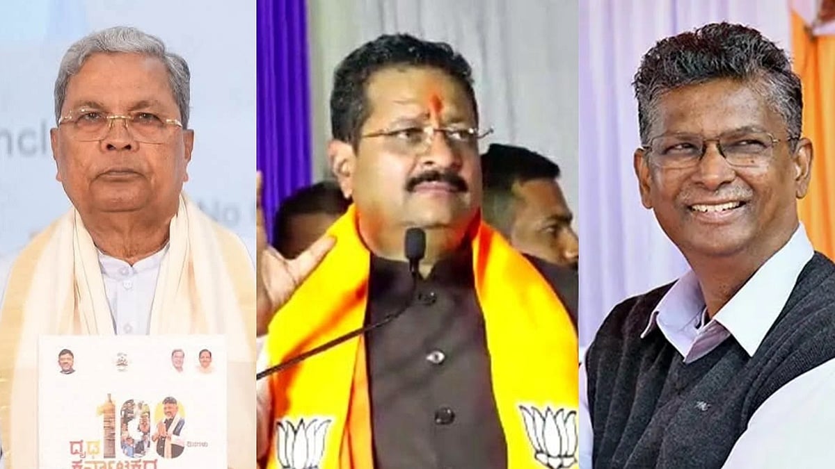 ಸತೀಶ್ ಜಾರಕಿಹೊಳಿಗೆ ಸಿದ್ದರಾಮಯ್ಯನವರ 'ಶಾಪ' ತಟ್ಟಿದೆ!: ಯತ್ನಾಳ್ ಹೊಸ 'ಬಾಂಬ್'