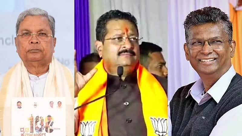 ಸತೀಶ್ ಜಾರಕಿಹೊಳಿಗೆ ಸಿದ್ದರಾಮಯ್ಯನವರ 'ಶಾಪ' ತಟ್ಟಿದೆ!: ಯತ್ನಾಳ್ ಹೊಸ 'ಬಾಂಬ್'