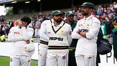WTC 2025-27: ಕೇವಲ 9 ಪಂದ್ಯಗಳಲ್ಲೇ ICC ಟೆಸ್ಟ್ ಚಾಂಪಿಯನ್ ಷಿಪ್ ನಿಂದ ಪಾಕಿಸ್ತಾನ ಕಿಕೌಟ್!