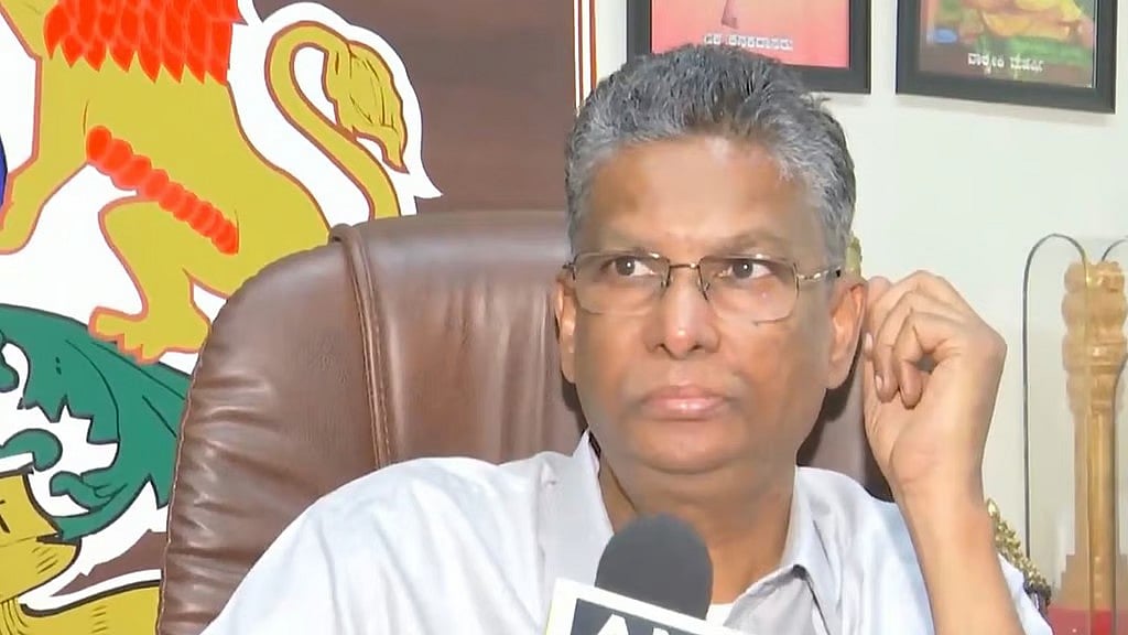 ಇಡಿ ಗೆ ಯಾವುದೇ ಸವಾಲು ಹಾಕಿಲ್ಲ, ಮಾಧ್ಯಮಗಳು ನನ್ನ ಹೇಳಿಕೆ ತಿರುಚಿವೆ- ಸಚಿವ ಸತೀಶ್ ಜಾರಕಿಹೊಳಿ