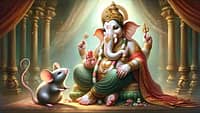 ಗಣೇಶನ ವಾಹನವಾಗಿ ಮೂಷಿಕನ ಆಯ್ಕೆ ಏಕೆ? ಇದರ ಹಿಂದಿದೆ ಪುರಾಣದ ಕುತೂಹಲಕಾರಿ ಕಥೆ