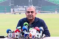 'ಒಂದಿಂಚು ಕೂಡ ಹಿಂದೆ ಸರಿದಿಲ್ಲ': ಮಹಿಳಾ ಏಷ್ಯಾ ಕಪ್ ಟ್ರೋಫಿ ವಿವಾದ; ನಿಲುವು ಸ್ಪಷ್ಟಪಡಿಸಿದ ಪಿಸಿಬಿ ಅಧ್ಯಕ್ಷ ಮೊಹ್ಸಿನ್ ನಖ್ವಿ!