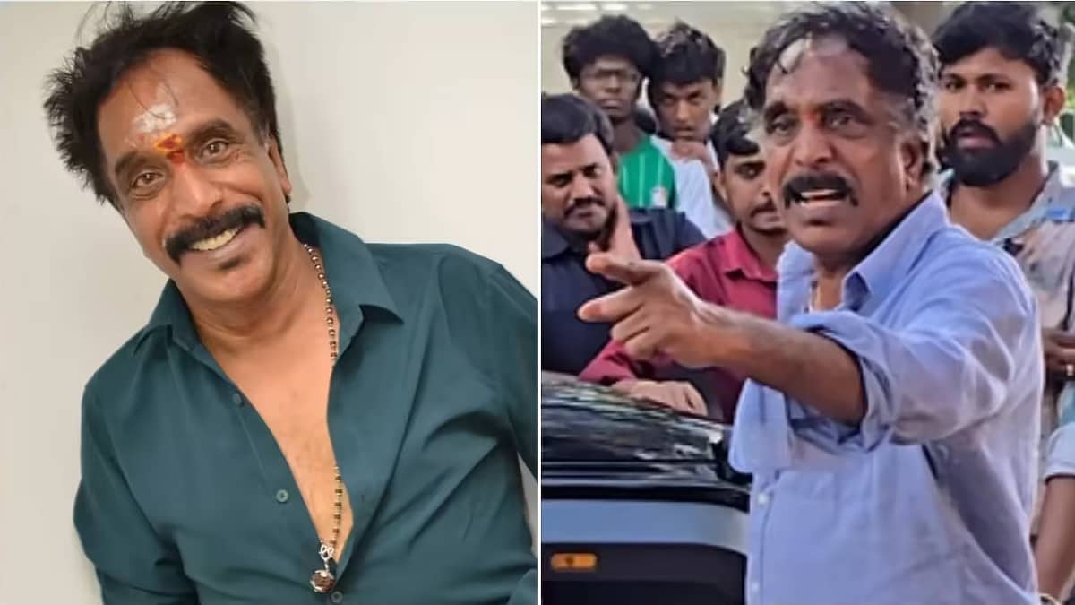 BBK 13: ಬಿಗ್ಬಾಸ್ ಮನೆಯಿಂದ ದಿಢೀರ್ ಹೊರಬಂದ ಓಂ ಪ್ರಕಾಶ್ ರಾವ್; ಆಸ್ಪತ್ರೆಗೆ ದಾಖಲು..!