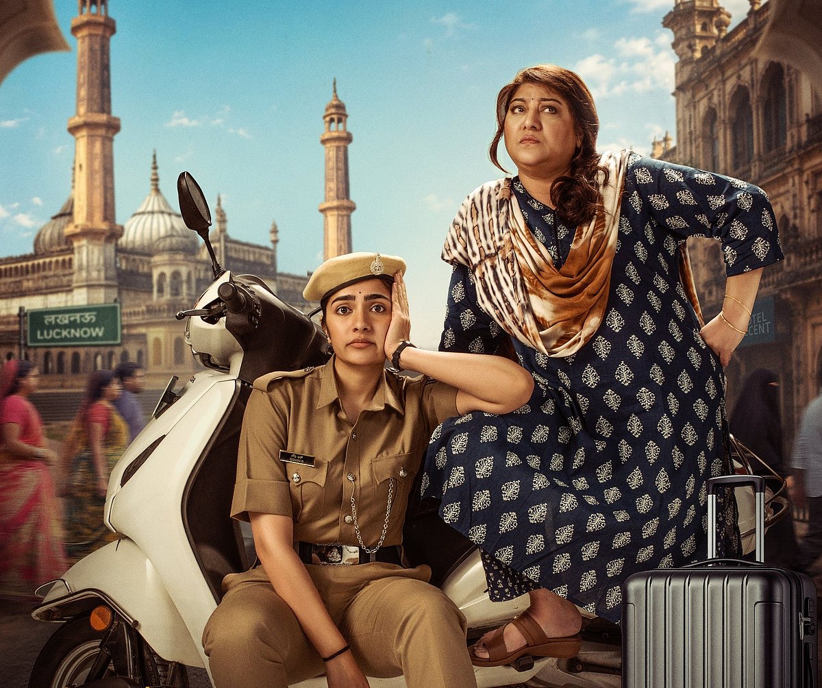 'ಟಾಕ್ಸಿಕ್' ಬಳಿಕ ನಟಿ ಮಾಲಾಶ್ರೀ ಜೊತೆಗೆ ಹೊಸ ಚಿತ್ರದಲ್ಲಿ ರುಕ್ಮಿಣಿ ವಸಂತ್: 'ಮಂಗಳ ಗೌರಿ' ಫಸ್ಟ್ ಲುಕ್ ರಿಲೀಸ್!