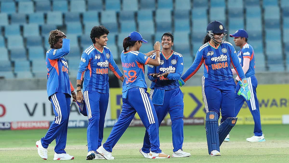 Women asia cup 2026: ಪುರುಷರ ಹಾದಿಯಲ್ಲೇ ಭಾರತೀಯ ಮಹಿಳಾ ತಂಡ; ನಖ್ವಿಯಿಂದ ಟ್ರೋಫಿ ಸ್ವೀಕರಿಸಲು ನಿರಾಕರಣೆ!