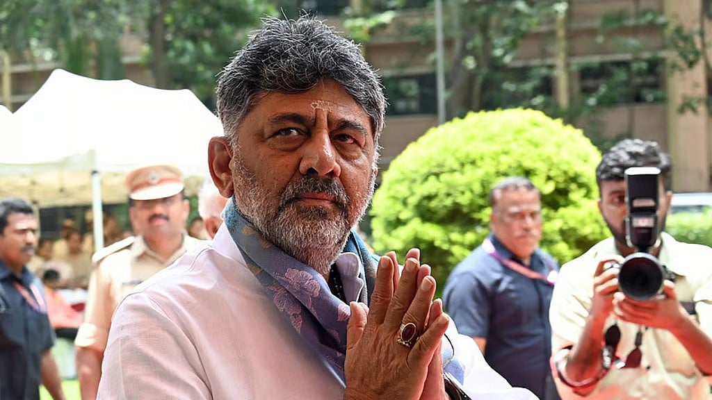 ಕರಾವಳಿ ಪ್ರದೇಶದ ಅಭಿವೃದ್ಧಿಗೆ ಉತ್ತೇಜನ ನೀಡುವ ಗುರಿಯೊಂದಿಗೆ ಮಂಗಳೂರಿನಲ್ಲಿ ಸಚಿವ ಸಂಪುಟ ಸಭೆ: ಸಿಎಂ ಡಿ.ಕೆ ಶಿವಕುಮಾರ್