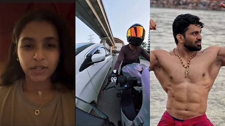 ಮಹಿಳಾ ಬೈಕರ್‌ಗೆ ಡಿಕ್ಕಿ ಪ್ರಕರಣ: ಘಟನೆ ನಡೆದ ಎರಡು ದಿನಗಳ ನಂತರ ಕೊನೆಗೂ ಆರೋಪಿ ಕಾರು ಚಾಲಕ ಅಂದರ್!