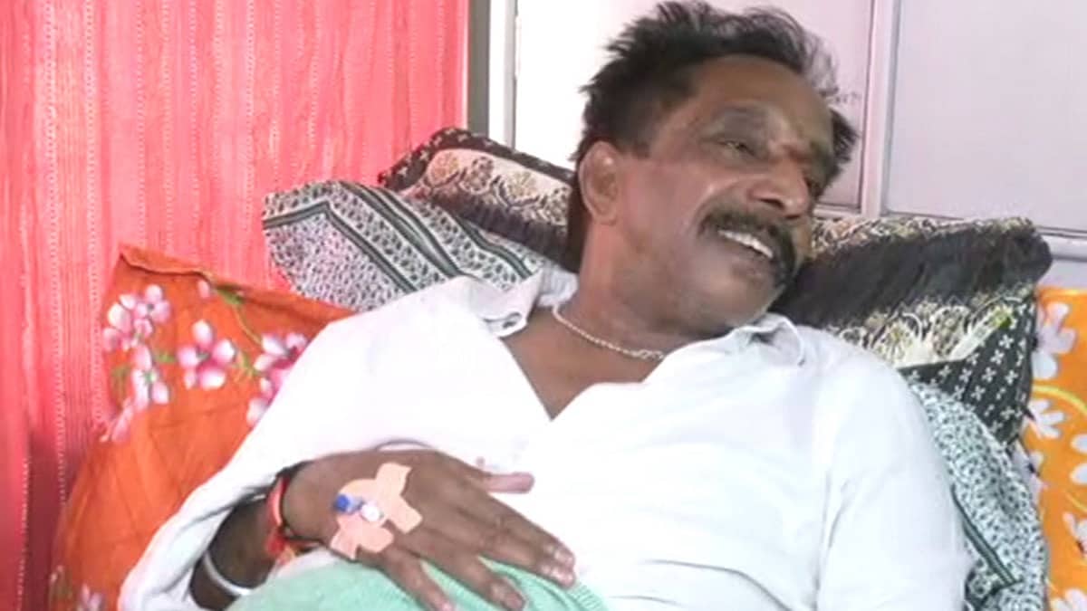 BiggBoss Kannada: ಸ್ವಲ್ಪ ಹೆಚ್ಚುಕಮ್ಮಿ ಆಗಿದ್ರೂ ನನಗೆ ಸ್ಟ್ರೋಕ್ ಆಗ್ತಿತ್ತು; ಬಿಗ್ಬಾಸ್ ವಿರುದ್ಧ ಓಂ ಪ್ರಕಾಶ್ ರಾವ್ ಗರಂ