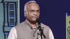 RSS 'ಗುರು ದಕ್ಷಿಣೆ' ರೂಪದಲ್ಲಿ ಏಕೆ ಹಣ ಸಂಗ್ರಹಿಸುತ್ತಿದೆ;  ಆರ್ಥಿಕ ಪಾರದರ್ಶಕತೆ ವಿಷಯದಲ್ಲಿ ಹಿಂಜರಿಕೆ ಏಕೆ?: ಪ್ರಿಯಾಂಕ್ ಖರ್ಗೆ
