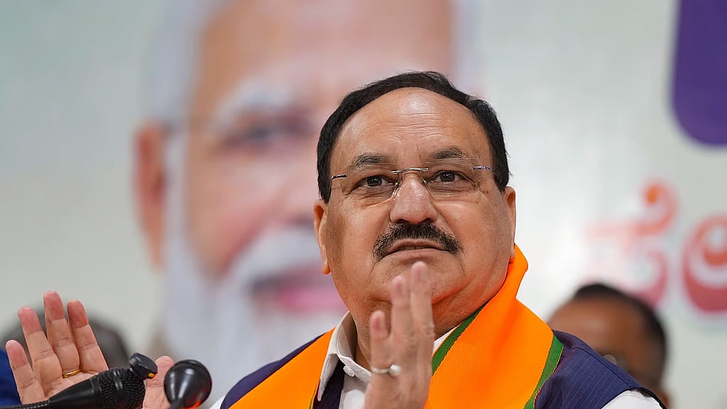 ಮೋದಿಗೆ 'ಭಾರತ ರತ್ನ'? Modi ಹೆಸರಲ್ಲಿ ಒಂದು ತಿಂಗಳು ಸೇವಾ ಸಂಕಲ್ಪ ಅಭಿಯಾನ: ಕೇಂದ್ರ ಸಚಿವ ಜೆ.ಪಿ ನಡ್ಡಾ
