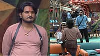 BBK-13: ದೊಡ್ಮನೆಯಲ್ಲಿ ಮತ್ತೆ ಭುಗಿಲೆದ್ದ 'ಬಳೆ' ವಿವಾದ; ಕಿರಣ್ ಶಾಸ್ತ್ರಿ ಮಾತಿಗೆ ಮನೆಯ ಇತರ ಸ್ಪರ್ಧಿಗಳ ತೀವ್ರ ಆಕ್ಷೇಪ!