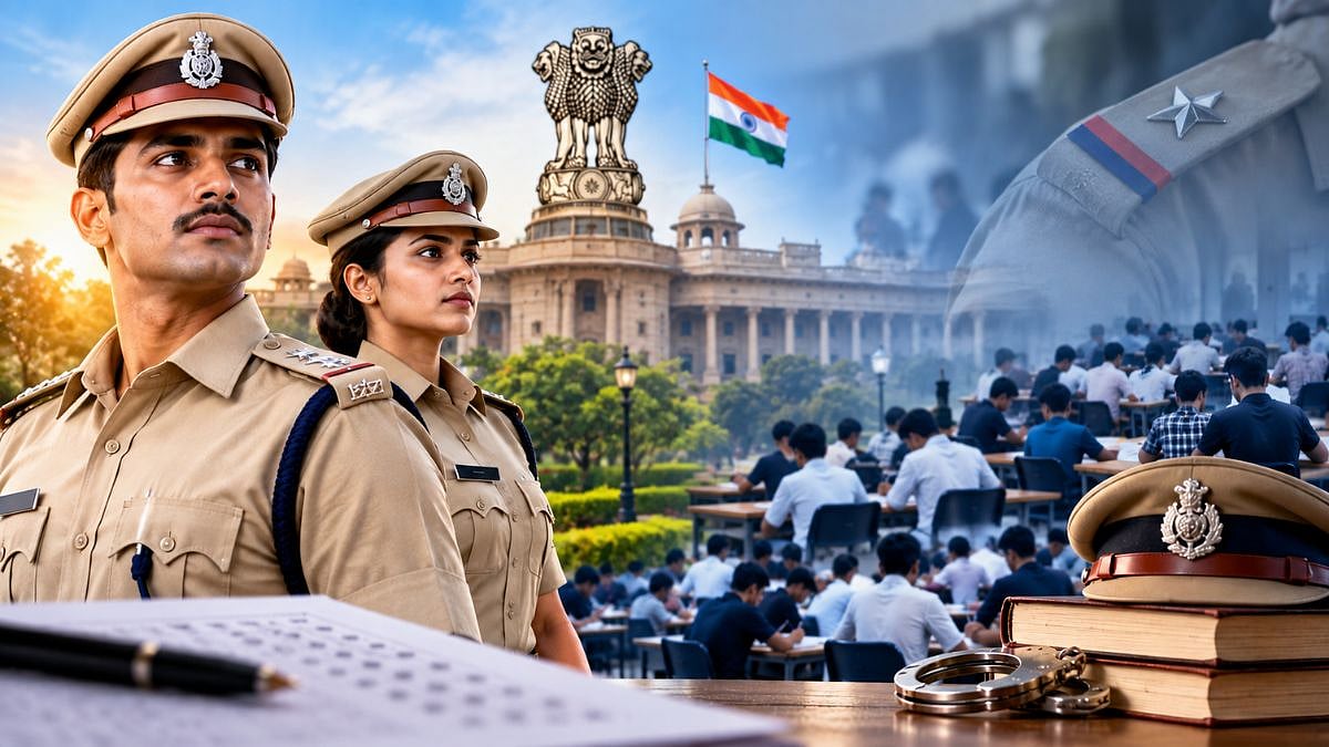 ಪದವೀಧರರಿಗೆ ಕೇಂದ್ರ ಸರ್ಕಾರದಲ್ಲಿ ಬಂಪರ್ ಆಫರ್: 1,871 ಸಬ್ ಇನ್‌ಸ್ಪೆಕ್ಟರ್ ಹುದ್ದೆಗಳ ನೇಮಕಾತಿಗೆ ಅರ್ಜಿ ಆಹ್ವಾನ; 1 ಲಕ್ಷಕ್ಕೂ ಅಧಿಕ ಸಂಬಳ!