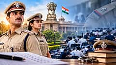 ಪದವೀಧರರಿಗೆ ಕೇಂದ್ರ ಸರ್ಕಾರದಲ್ಲಿ ಬಂಪರ್ ಆಫರ್: 1,871 ಸಬ್ ಇನ್‌ಸ್ಪೆಕ್ಟರ್ ಹುದ್ದೆಗಳ ನೇಮಕಾತಿಗೆ ಅರ್ಜಿ ಆಹ್ವಾನ; 1 ಲಕ್ಷಕ್ಕೂ ಅಧಿಕ ಸಂಬಳ!