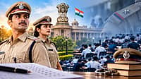 ಪದವೀಧರರಿಗೆ ಕೇಂದ್ರ ಸರ್ಕಾರದಲ್ಲಿ ಬಂಪರ್ ಆಫರ್: 1,871 ಸಬ್ ಇನ್‌ಸ್ಪೆಕ್ಟರ್ ಹುದ್ದೆಗಳ ನೇಮಕಾತಿಗೆ ಅರ್ಜಿ ಆಹ್ವಾನ; 1 ಲಕ್ಷಕ್ಕೂ ಅಧಿಕ ಸಂಬಳ!