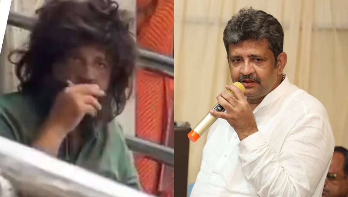 ₹5 ಸಾವಿರ ಕೋಟಿ ಒಡೆಯನಾಗಿದ್ದರೂ ಬಿಜೆಪಿ ಶಾಸಕ ಪರಾಗ್ ಶಾ 'ಭಿಕ್ಷುಕ'ನಾಗಿ ವೇಷ ಧರಿಸಿ ಭಿಕ್ಷೆ ಬೇಡಿದ್ದೇಕೆ? ಇಲ್ಲಿದೆ ಕಾರಣ
