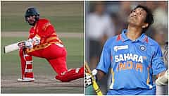 ಸಚಿನ್ ತೆಂಡುಲ್ಕರ್‌ರ ದೀರ್ಘಕಾಲೀನ ODI ದಾಖಲೆ ಮುರಿದ ಬ್ರೆಂಡನ್ ಟೇಲರ್; ಆದ್ರೆ ಒಂದು ಟ್ವಿಸ್ಟ್ ಇದೆ!