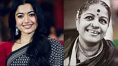ಸಂಗೀತ ದಿಗ್ಗಜೆ MS ಸುಬ್ಬುಲಕ್ಷ್ಮಿ ಜೀವನ ಚರಿತ್ರೆಯಲ್ಲಿ ರಶ್ಮಿಕಾ ಮಂದಣ್ಣ: ಅಧಿಕೃತ ಘೋಷಣೆ