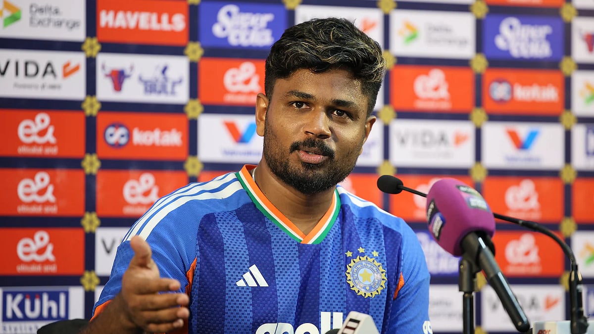 'ಪೈಪೋಟಿ ಏನಿದ್ದರೂ ಹೊರಜಗತ್ತಿಗೆ': ಆರಂಭಿಕ ಸ್ಥಾನಕ್ಕಾಗಿ ವೈಭವ್ ಸೂರ್ಯವಂಶಿ ಜೊತೆಗಿನ ಪೈಪೋಟಿ ಕುರಿತು ಸಂಜು ಸ್ಯಾಮ್ಸನ್